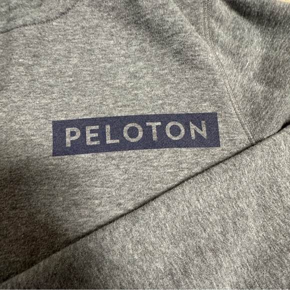 Peloton hoodie. - Picture 8 of 8